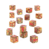 WARHAMMER 40000: ADEPTUS CUSTODES DICE